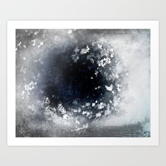 Piandemonium - Noctuidés Art Print