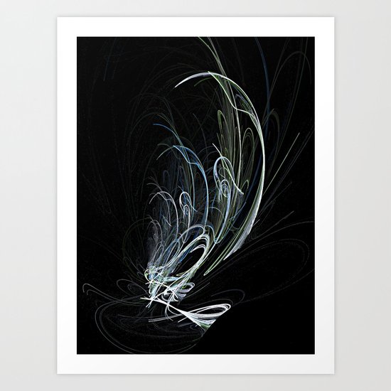 Pitch Perfect Art Print
