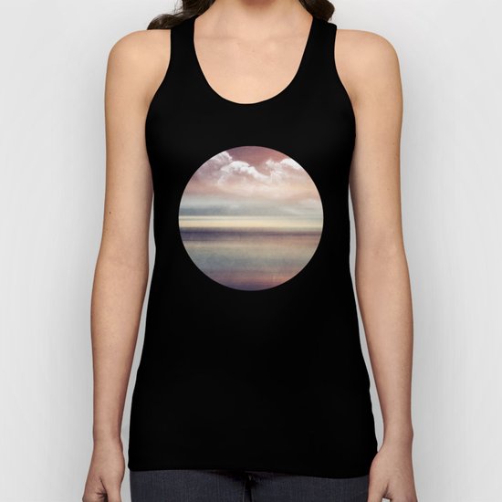 FADING MEMORIES Unisex Tank Top