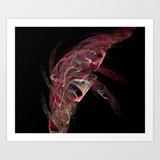 untitled Art Print