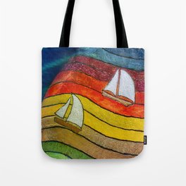 Plain Sailing Tote Bag