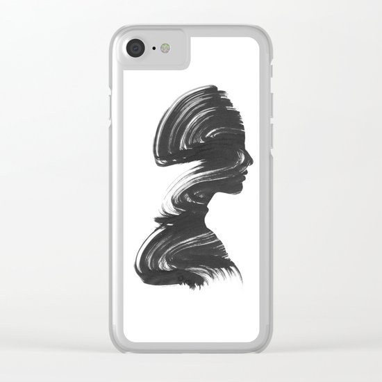 See Clear iPhone Case