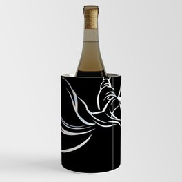 Embracing Humanity With Love Wine Chiller