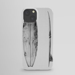Surfboard iPhone Case