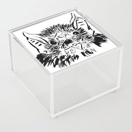 Spicy Bat (Wumbus) Acrylic Box