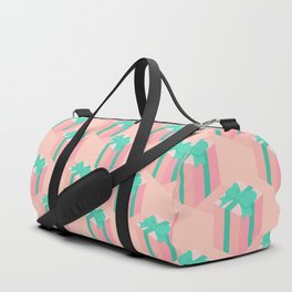 Gift Box Duffle Bag