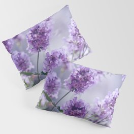 lavender Purple Pillow Sham
