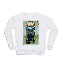 Bernie Crewneck Sweatshirt