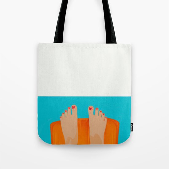 I´m fine Tote Bag