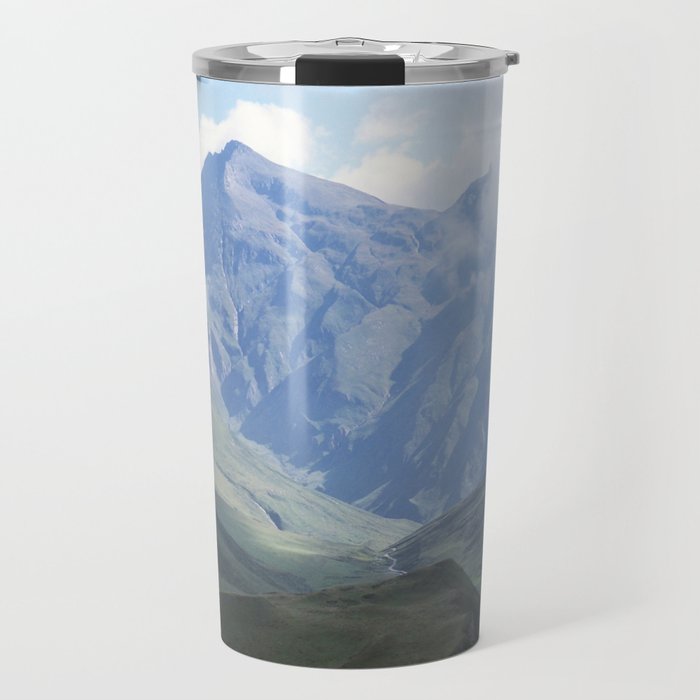 Mountains Travel Mug