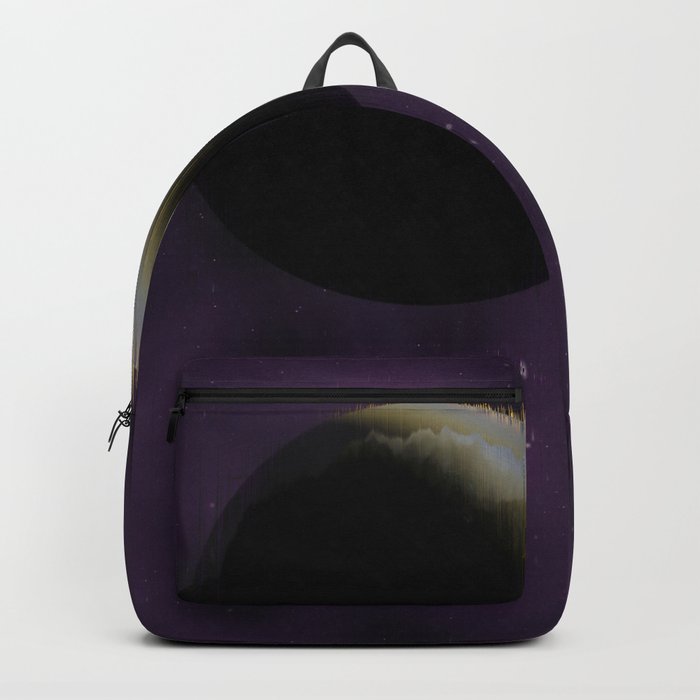 Glitch Planet Backpack
