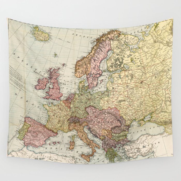 Atlas tapestry sales