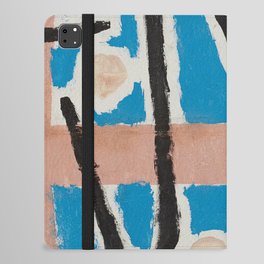 Paul Klee - Untitled, 1938 iPad Folio Case