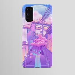 City Pop Tokyo Android Case