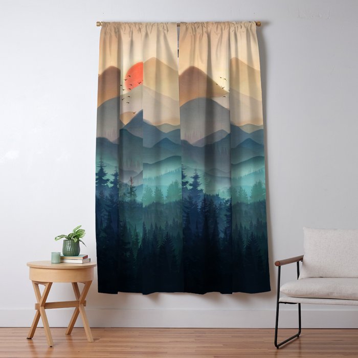 Blackout Curtain