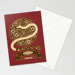 Pipe Fox Stationery Cards