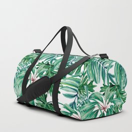 Tropical jungle Duffle Bag