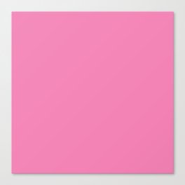 Persian Pink Canvas Print
