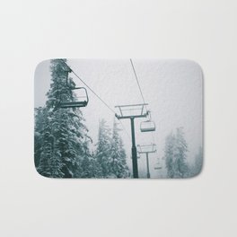 Ski Lift II Bath Mat