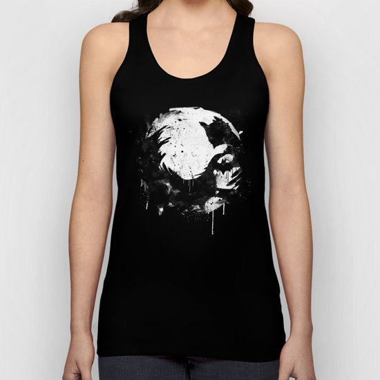 Dark Moon Unisex Tank Top
