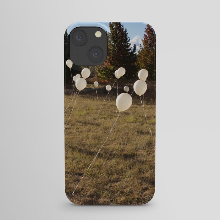 Archimedes' Field Reloaded no.1 iPhone Case
