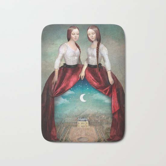 Celestial Theatre Bath Mat