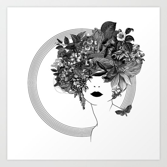 Spring Art Print