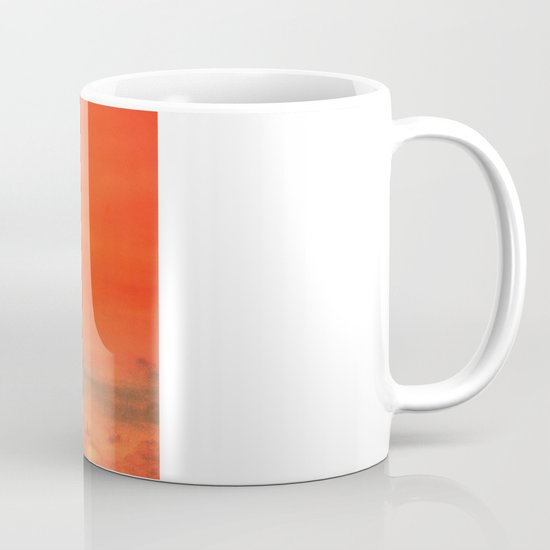 Red Sky at Night Mug