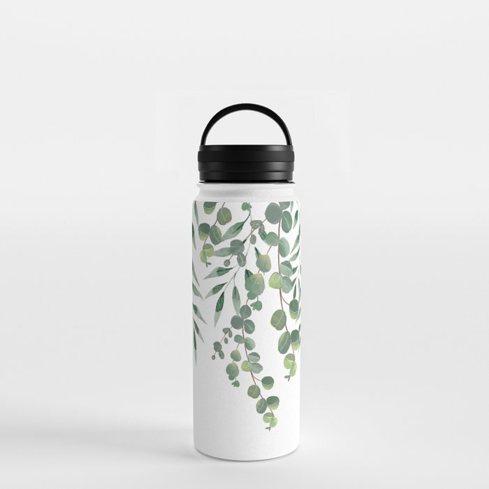 Eucalyptus Leaves  Water Bottle