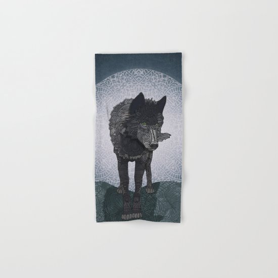 Watcher Hand & Bath Towel