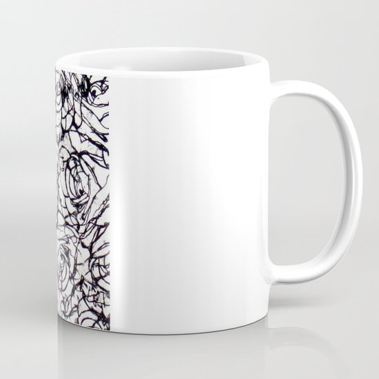 Roses Coffee Mug