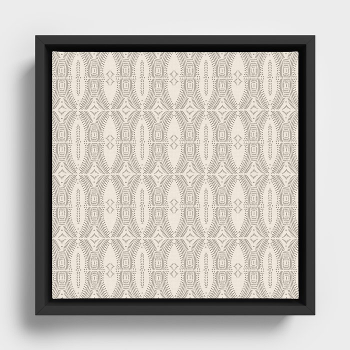 Framed Canvas