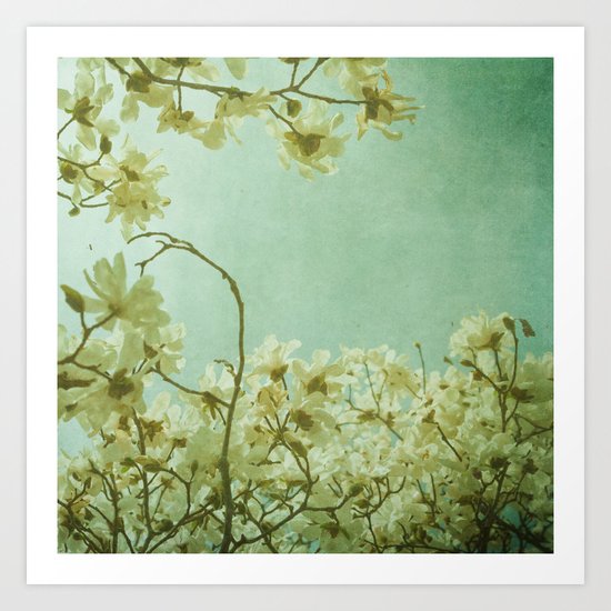 Uplifting Art Print