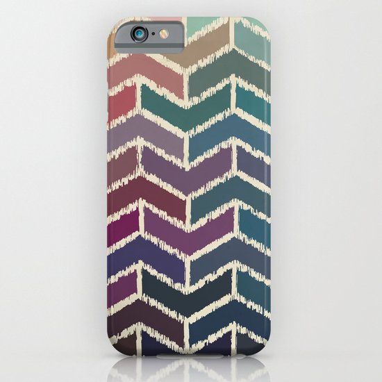 Chevron iKat iPhone & iPod Case