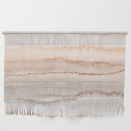 WITHIN THE TIDES NATURAL TWO by Monika Strigel Wall Hanging