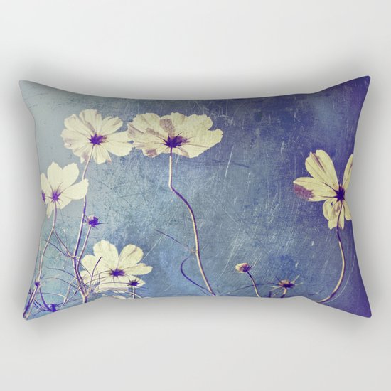 Autumnal Serenade Rectangular Pillow