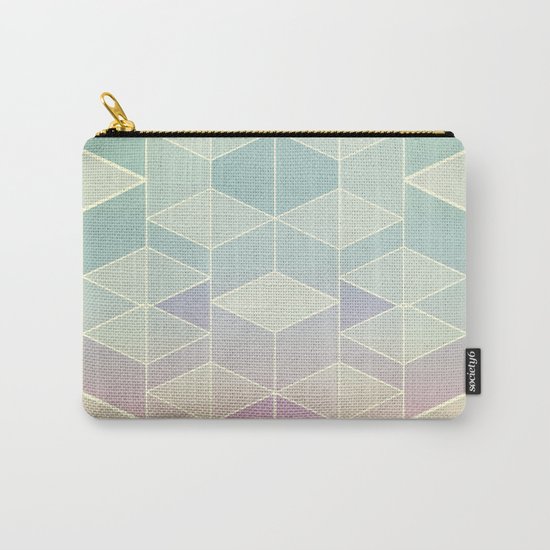 Upsidedown V Carry-All Pouch
