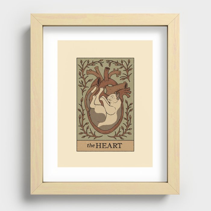 Recessed Framed Print