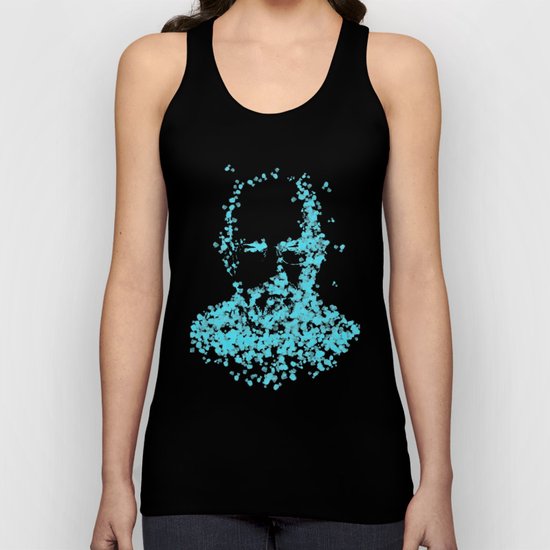 Breaking Bad - Blue Sky - Walter White - Heisenberg Unisex Tank Top