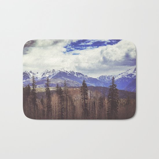 Take Me There Bath Mat