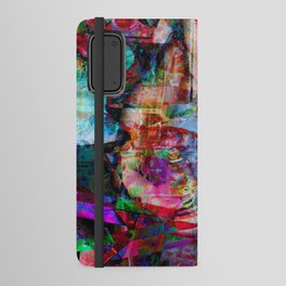 Arriving Goddess Android Wallet Case