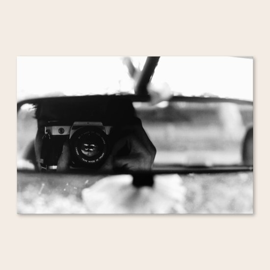 Analog! Canvas Print