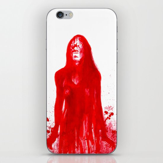 They're All Going To Laugh At You iPhone & iPod Skin