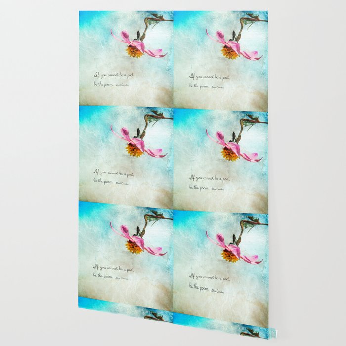 Be The Poet Wallpaper By Michelleandersonthecameraseye Society6