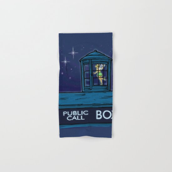Stowaway Hand & Bath Towel