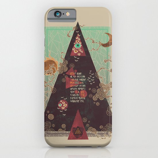 Coded iPhone & iPod Case