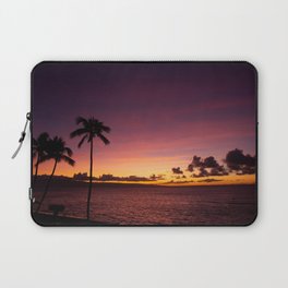 Sunset Maui Laptop Sleeve