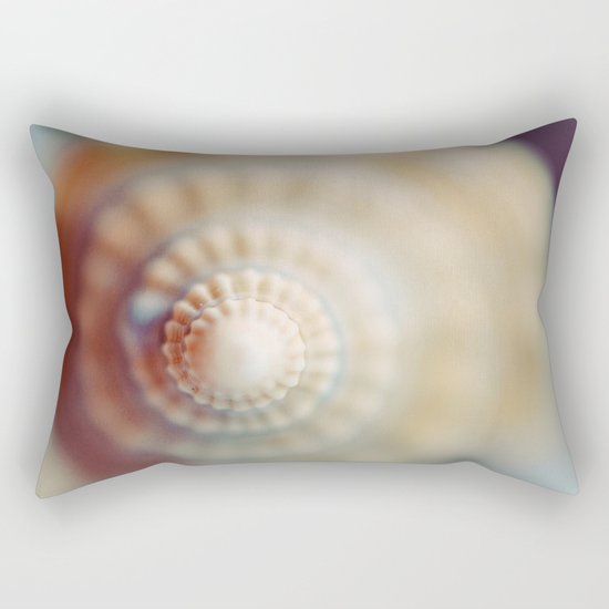Shell Rectangular Pillow
