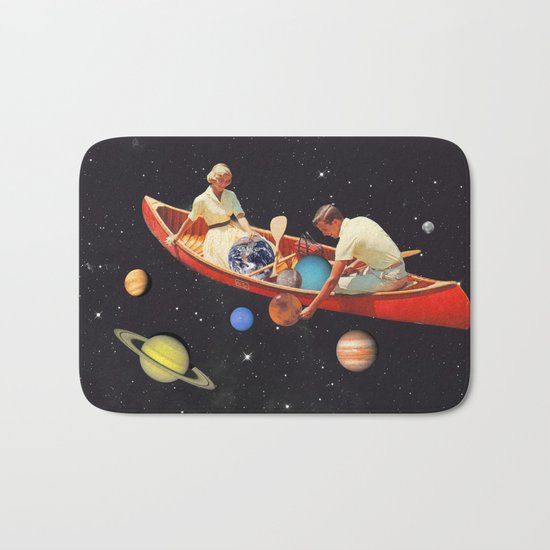 Big Bang Generation Bath Mat