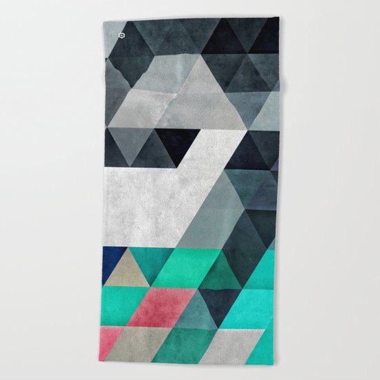 flyx Beach Towel